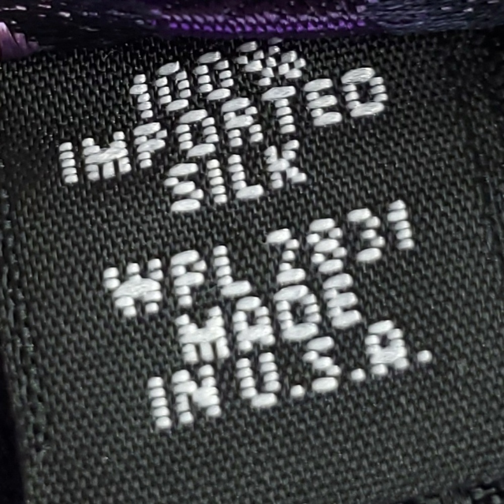 Studio Fumagalli's 100% silk tie - Picture 3 of 3